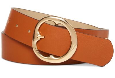 Skyler: Women's Leather Belt