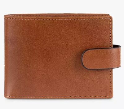 Souza Men's Leather Wallet