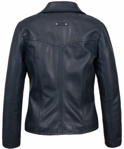 Sulewski Women's Leather Blazer