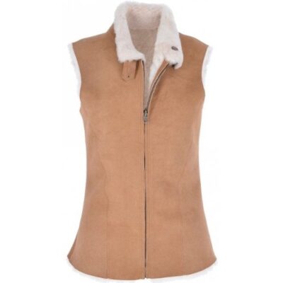 HENGGELER: WOMEN’S LEATHER GILETS
