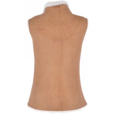 HENGGELER: WOMEN’S LEATHER GILETS