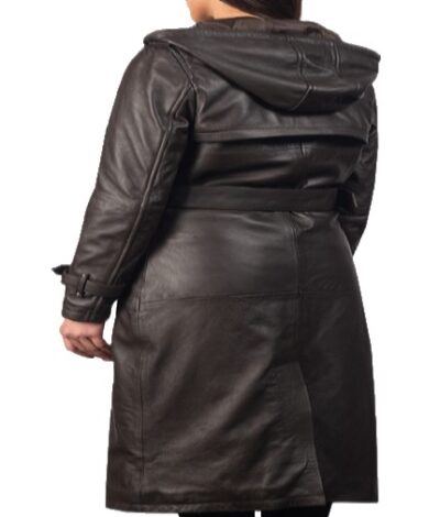 Aideen: Women's Trench Coat