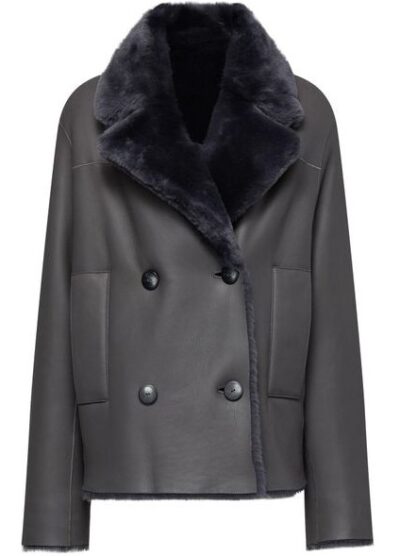 Caravan: Men Shearling Coats