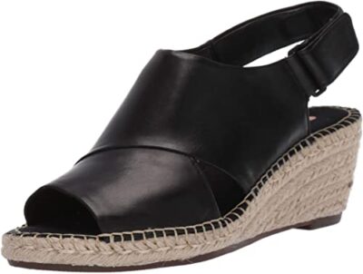 Clarks Women Petrina Abby Wedge Sandals