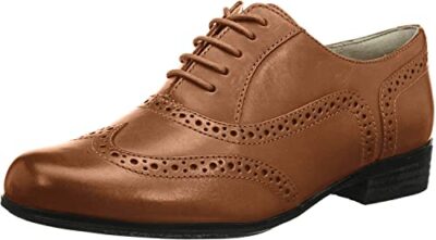 Clarks Women's Hamble Oak Derbys