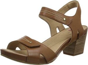 Clarks Women's Un Palma Vibe Heeled Sandal, AD Template Size