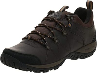 Columbia Men's Peakfreak Venture Mid Omni-Heat Waterproof Wide Hiking Boot