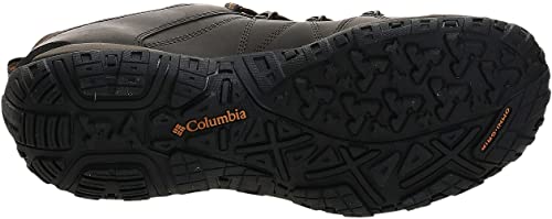 Columbia Men's Peakfreak Venture Mid Omni-Heat Waterproof Wide Hiking Boot