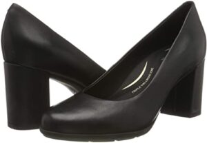 Geox Women D New Annya A Closed-Toe Pumps