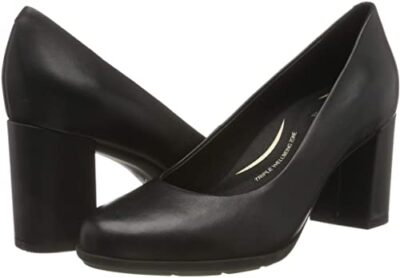 Geox Women D New Annya A Closed-Toe Pumps
