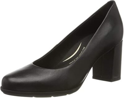 Geox Women D New Annya A Closed-Toe Pumps