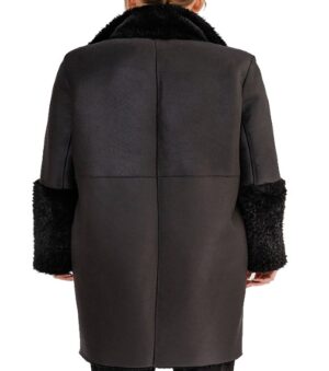 Kravitz Women's Shearling Leather Coats