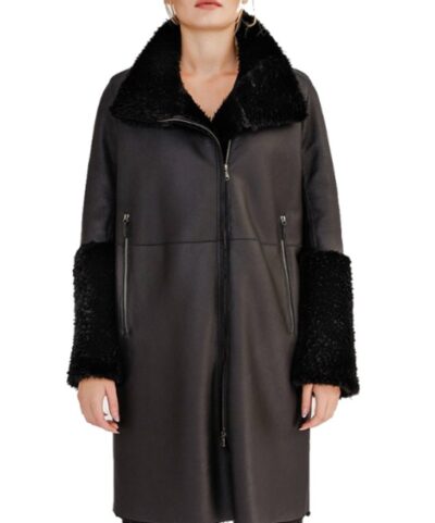 Kravitz Women's Shearling Leather Coats