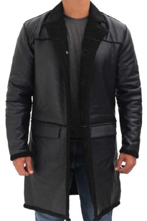 Latimore Men's Shearling Coat