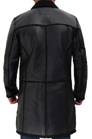 Latimore: Men's Shearling Coat