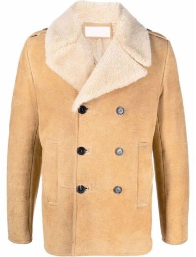 Montagues Men's Shearling Coats