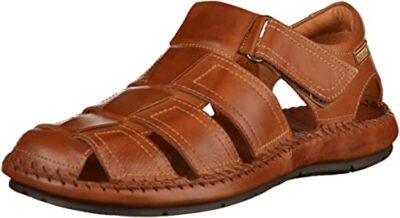 Pikolinos Leather Sandals Tarifa 06J