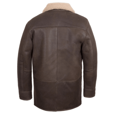 Shevell Men’s Sheepskin Coat