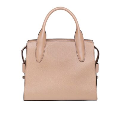 Shields: Women's Saffiano Leather Bag