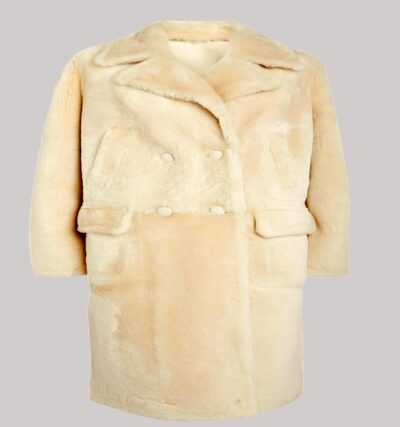 Valorie: Women's Lambskin Leather Coat