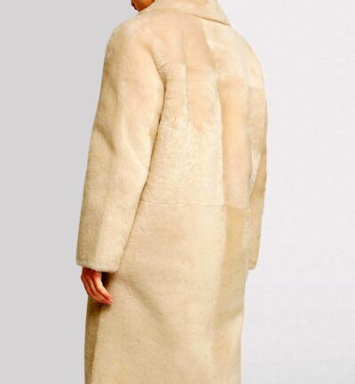 Valorie Women's Lambskin Leather Coat