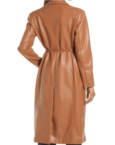 kinski: Women's Double Breasted Coat