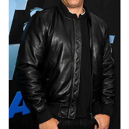 Fast and Furious Dominic Toretto Leather Jacket