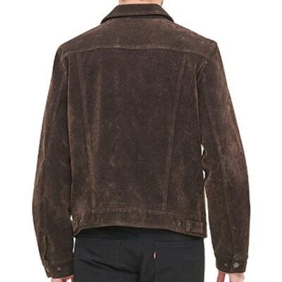 Levi's Men's Smooth Lamb Touch Faux Leather Jacket