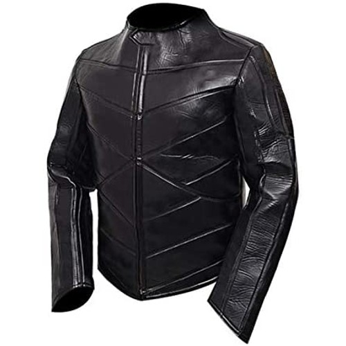 Fast and Furious Hobbs and Shaw: Idris Elba Leather Jacket