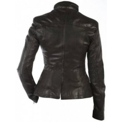 Twilight Saga Breaking Dawn Bella Swan leather Jackets