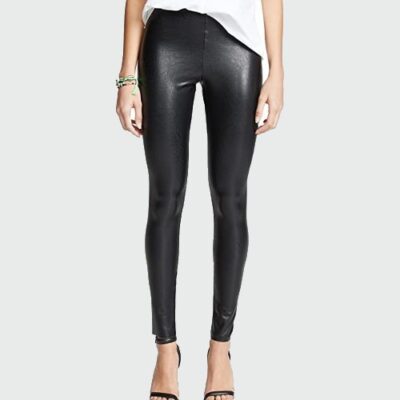 Commando Perfect Control Faux Leather Leggings