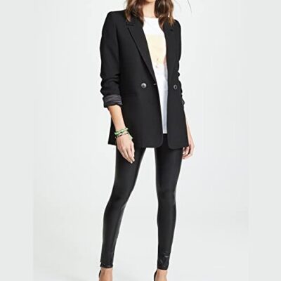 Commando Perfect Control Faux Leather Leggings