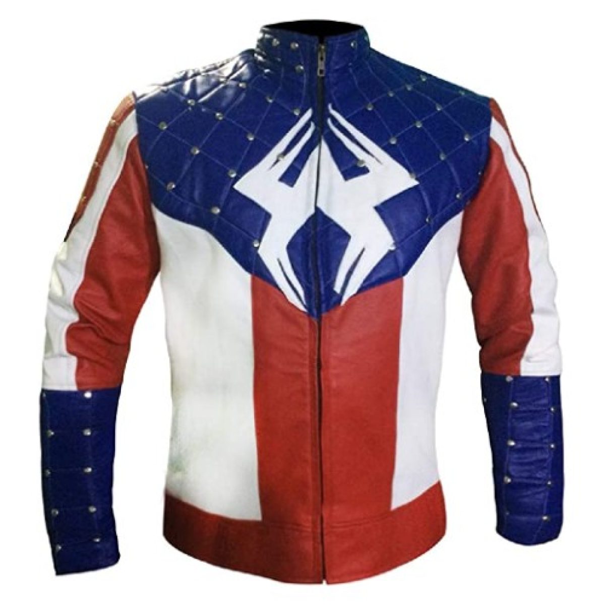 Superhero Leather Jackets Real Leather Garments