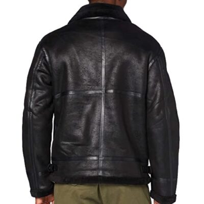 Urban Classics Men Shearling Jacket
