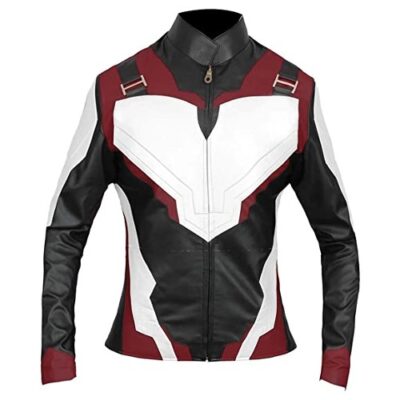 VearFit Vengers Endgame Captain Quantum Faux Leather