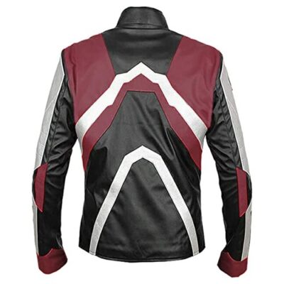 VearFit Vengers Endgame Captain Quantum Faux Leather