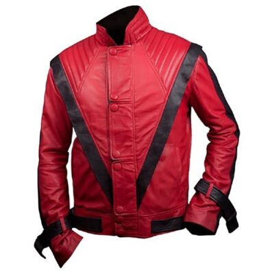 flesh hide fh men's michael jackson thriller jacket