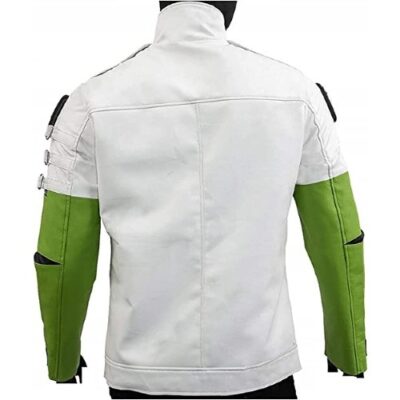 apex legends crypto leather jacket gaming jacket