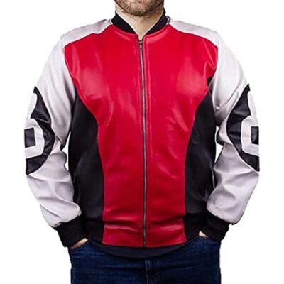 attire trends men's 8 ball logo bomber jacket 90s 8 ball multicolors