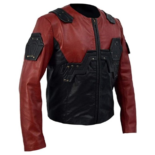 Daredevil Costume Matt Murdock Superhero Charlie Cox Leather Jacket