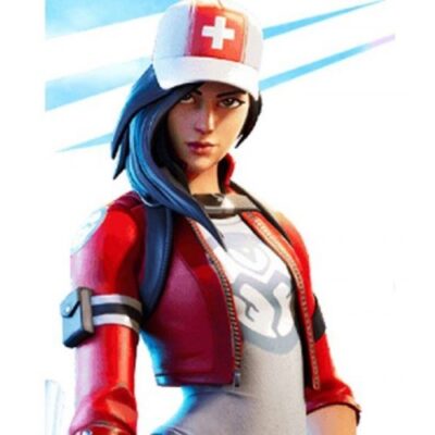 fortnite chapter 2 game crop leathers jacket