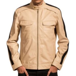 NEED FOR SPEED LEATHER JACKET