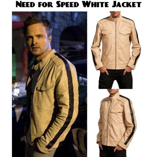 need for speed leather jacket