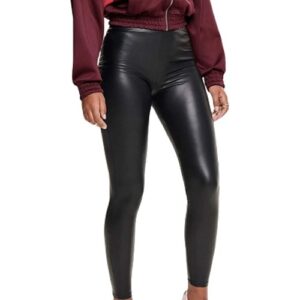 ONLY Women's Cool Coated Legging Noos