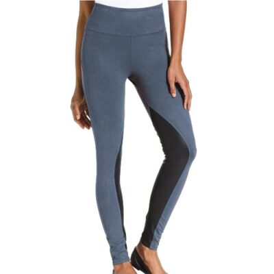 Spanx Star Power Faux Suede Leggings Now Navy