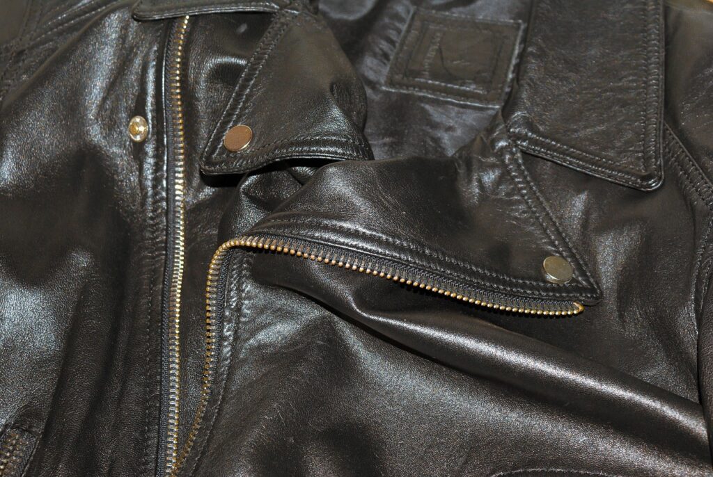 Clean Your Expensive Leather Jacket