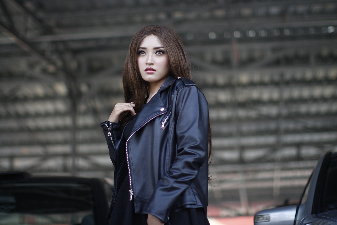 Expensive Leather Jacket