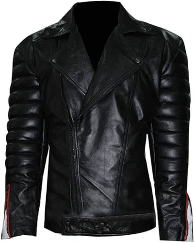 Ryan Gosling Blue Valentine Leather Jacket