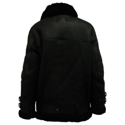 Oversized Women Aviator Jacket