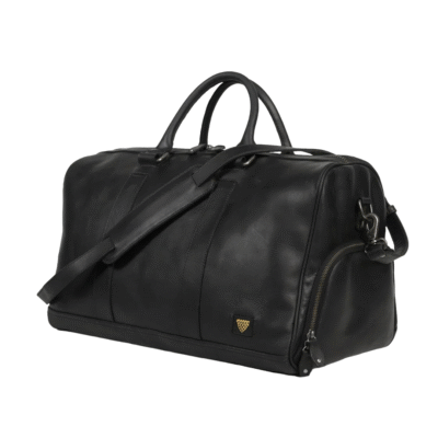 Men’s Travel Leather Duffle Bag